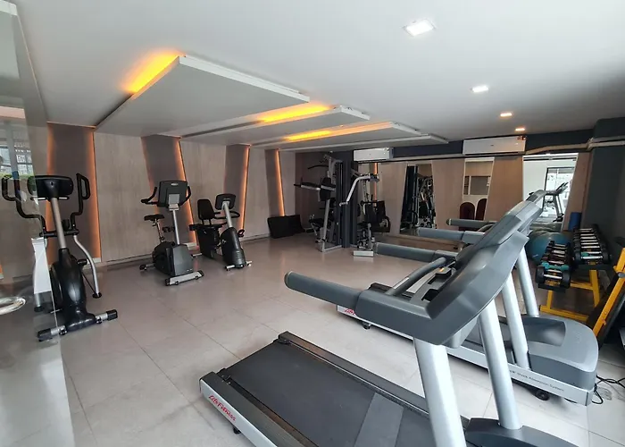 Cosy 1 Bedroom With Rooftop Pool 300 M To Bts Nana Sukhumvit *
